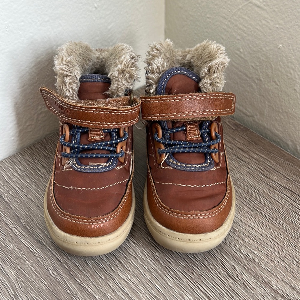Baby boots 🥾